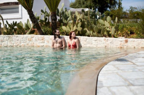 Отель Echi di Puglia  Полиньано А Марэ